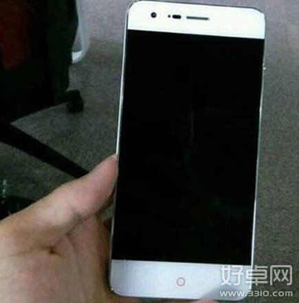 nubia Z9概念图泄漏：无边框+指纹搭配2.5D屏幕