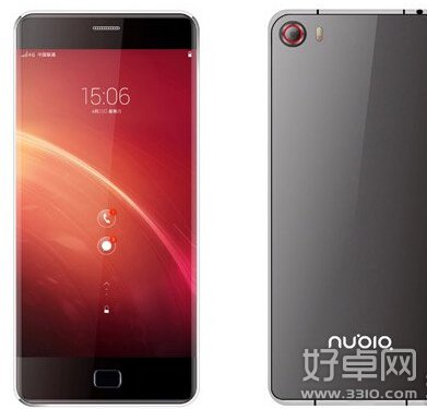 nubia Z9概念图泄漏：无边框+指纹搭配2.5D屏幕