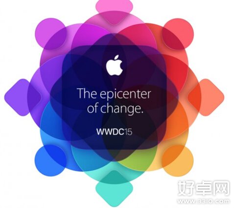 苹果WWDC2015将在6月份召开 IOS9或亮相