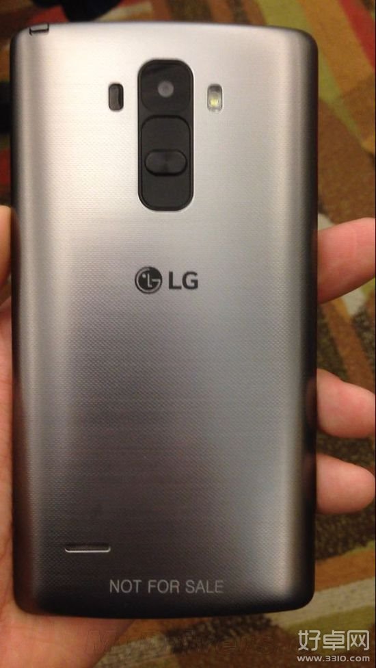 LG G4 Note将搭配这Galaxy Note式手写笔