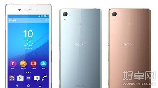 索尼Xperia Z4正式发布 国际版将在夏季推出