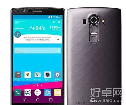 LG G4将于4月29日韩国正式发布 预订已开启