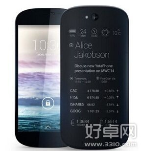 YotaPhone 2国行版5月开启预售 售价4888元