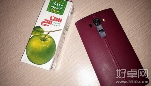 LG G4真机现身伊朗 两款后壳曝光支持双卡双待