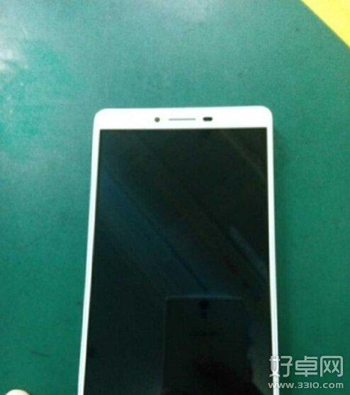 OPPO R7 Plus真机谍照曝光 无边框系传言