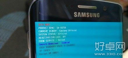 Galaxy S6 Edge多版本解锁教程