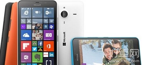 微软Lumia 640 XL