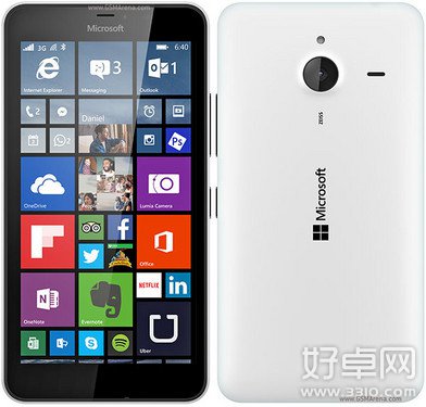 微软Lumia 640 XL英国开售 手机219英镑