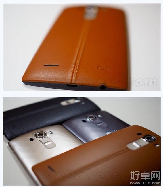 LG G4正式发布 搭配808处理器与2K显示屏