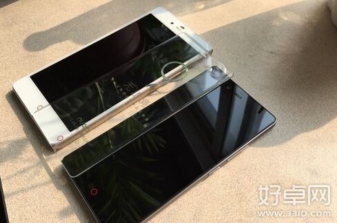 nubia Z9系列“全家福”