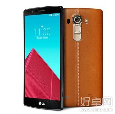 LG G4外观图