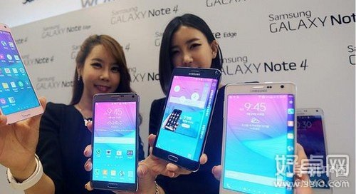 Galaxy Note 5配置细节泄漏 新的曲面屏版本将亮相