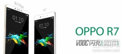 OPPO R7 Plus宣传图曝光：后置指纹识别