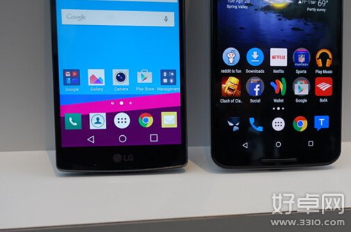 LG G4和Nexus 6选购指南 入手哪个更加适合