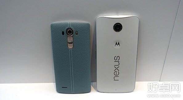 LG G4和Nexus 6选购指南 入手哪个更加适合