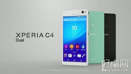 索尼Xperia C4 Dual宣传视频流出