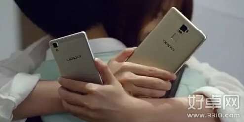 OPPO R7 Plus真机再次亮相 搭配指纹识别