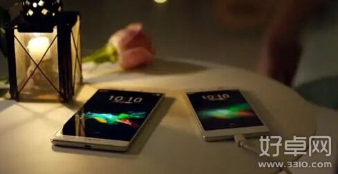 OPPO R7 Plus真机再次亮相 搭配指纹识别