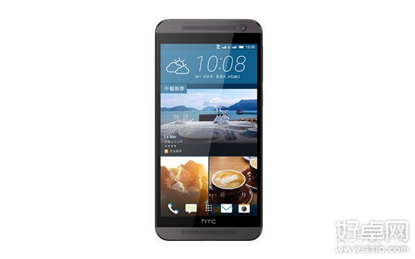 HTC One E9正式发售 5.5英寸屏幕八核处理器