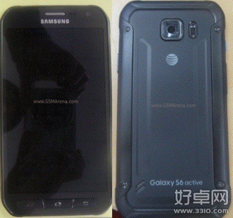 三星Galaxy S6 Active三防机曝光