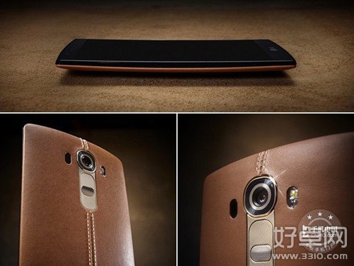 LG G4全球上市 搭配骁龙808与皮革后壳