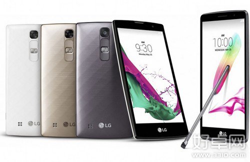 LG G4 Stylus/G4c欧洲售价抢先看