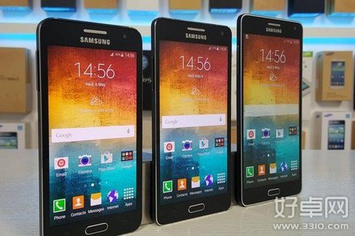 Galaxy A8配备指纹识别面向多市场