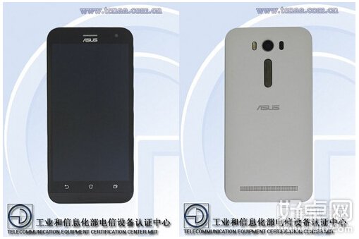 传华硕Zenfone 3获入网许可：双卡双4G+背部按键