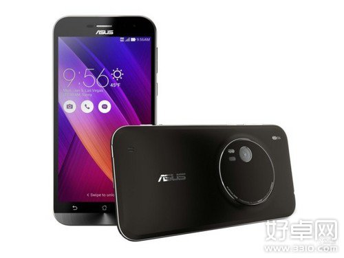 华硕Zenfone Selfie泄漏：前置1300像素