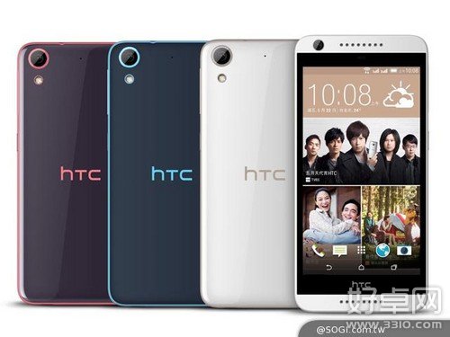 HTC Desire 820G+/626G+双卡版台湾正式发布