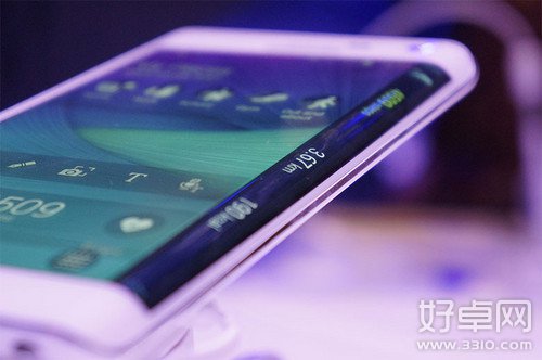 三星新机曝光：Galaxy S6 Plus抢先看