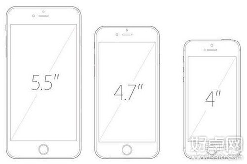 iPhone不止是大屏：4英寸新iPhone或明年推出