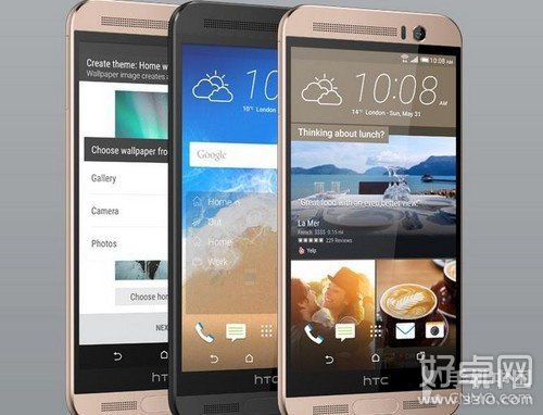 HTC One ME低调现身官网：2K屏幕与指纹识别