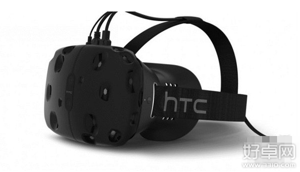 HTC Vive VR虚拟眼镜已开始向开发者出货