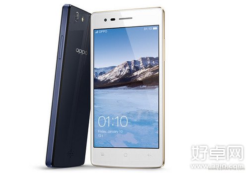 OPPO Neo 5/Neo 5s双机来袭 搭配不同处理器