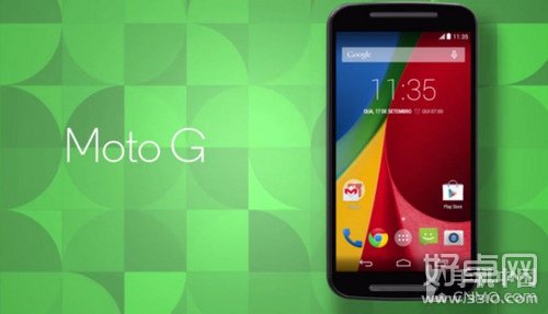 Moto G第三代或下月发布 增加8G内存版本