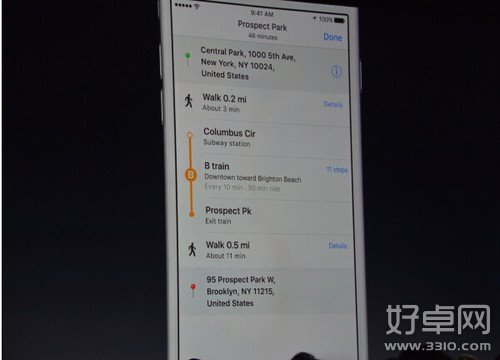 iOS 9新特性一览 小幅度升级正式版秋季发布