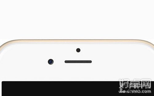 iPhone 6s前置摄像头疑似加入LED灯