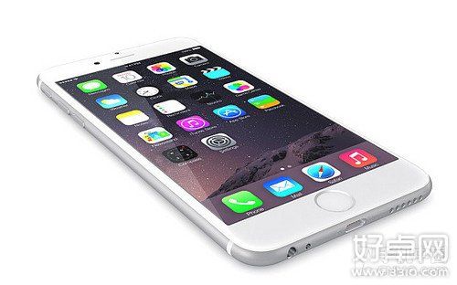 iPhone 6s前置摄像头疑似加入LED灯