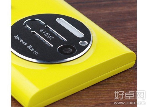 Lumia 1020升级版泄漏 摄像头或再度升级