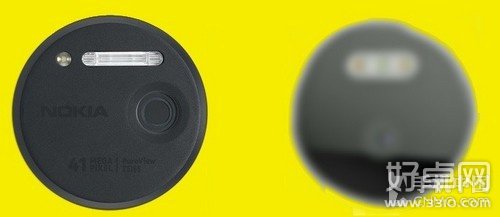 Lumia 1020升级版泄漏 摄像头或再度升级