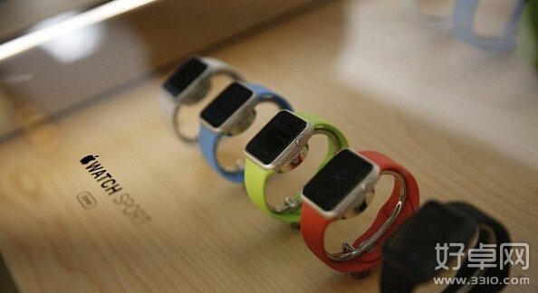 Apple Watch第二代规格参数首爆