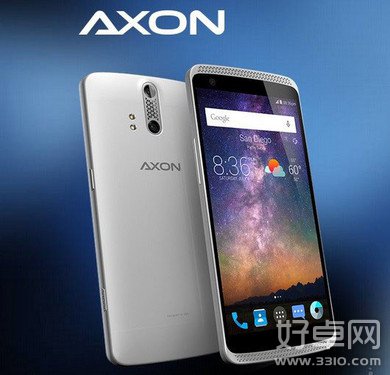 中兴新旗舰Axon Phone即将发布 4GB内存是亮点