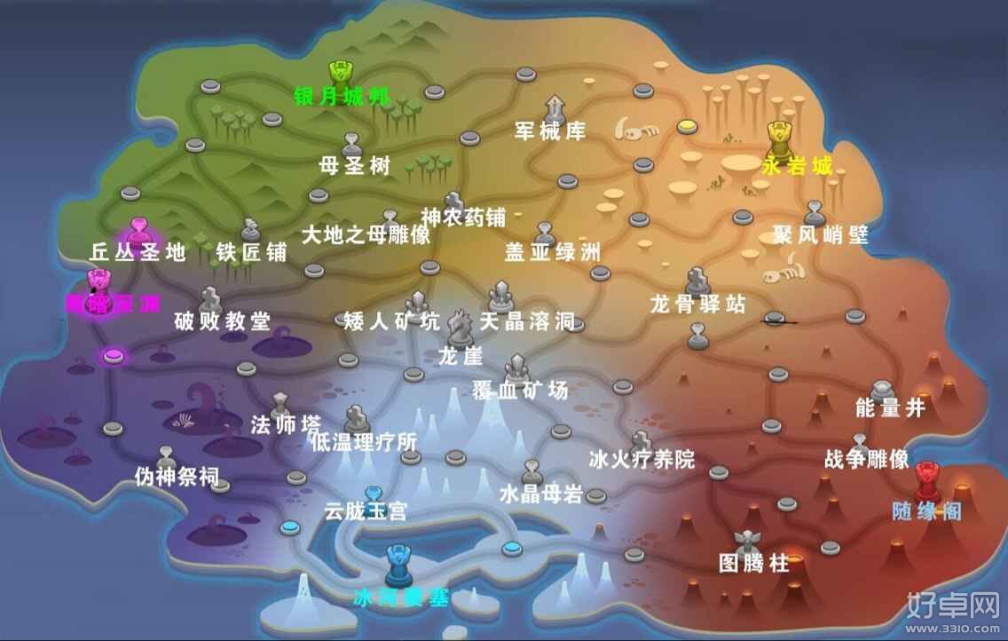 刀塔传奇圣域之战攻略