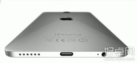 iPhone 7渲染图再次曝光：超高屏占比大屏手机