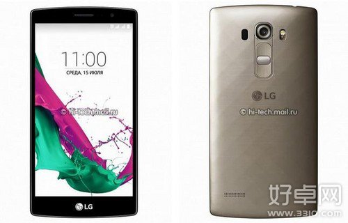 LG G4 S渲染图来袭 超低价格有望下月亮相