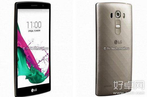 LG G4 S渲染图来袭 超低价格有望下月亮相