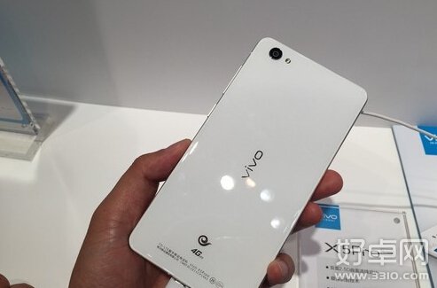 vivo X5Pro电信版亮相 配备6115处理器