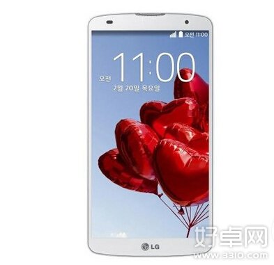 LG G Pro 3配置再曝光：6英寸2K屏