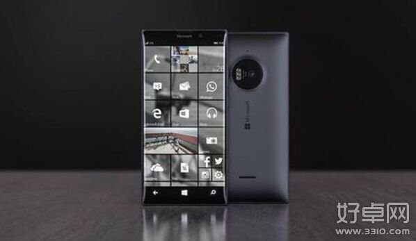 Lumia940最新渲染图曝光 配5.2寸屏骁龙808处理器